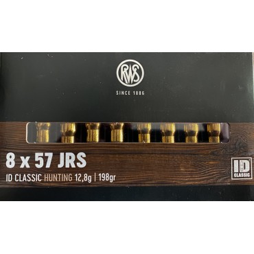 RWS ID CLASSIC HUNTING 8x57...