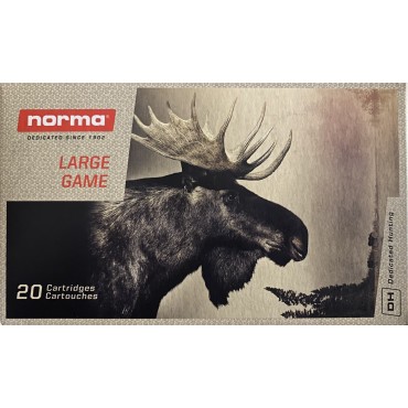 NORMA PLASTIC POINT 9.3x62mm