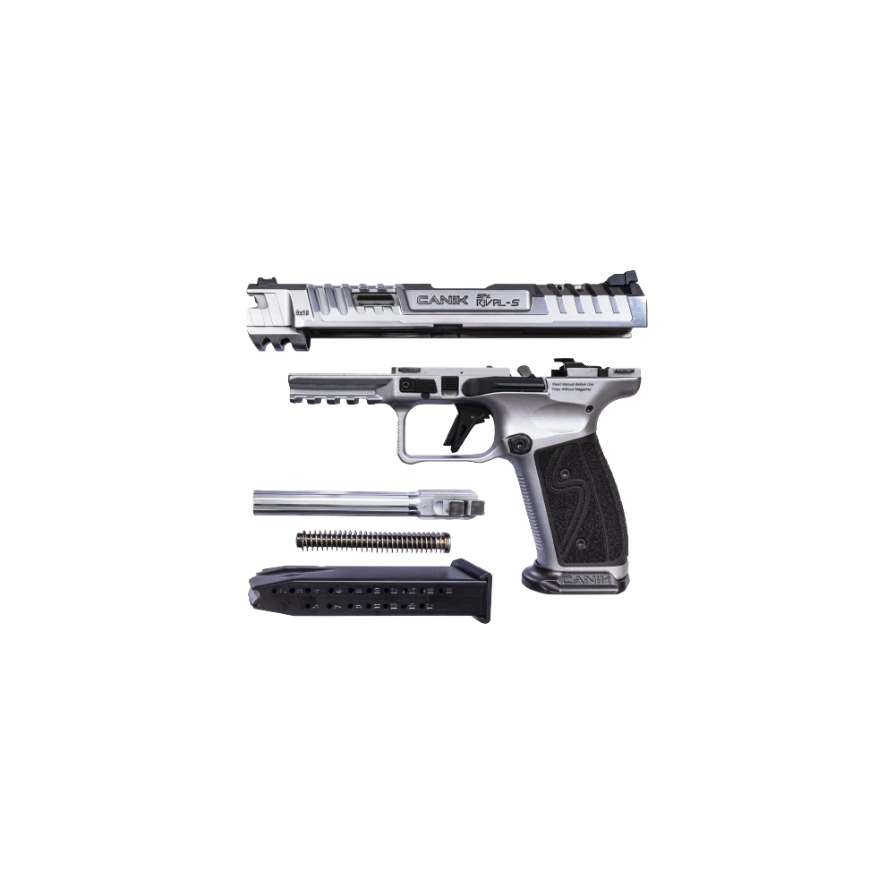 CANIK SFX RIVAL-S CHROME