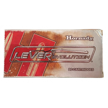 HORNADY LEVEREVOLUTION 450...