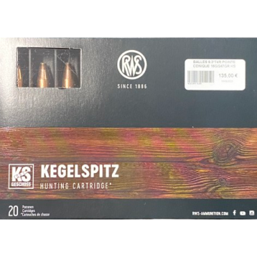 RWS POINTE CONIQUE...