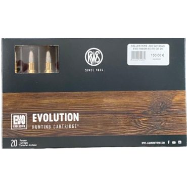 RWS EVOLUTION HUNTING  300...