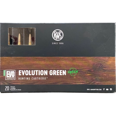 RWS EVOLUTION GREEN HUNTING...
