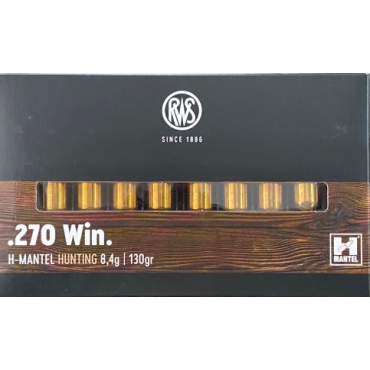 RWS H-MANTEL HUNTING 270...