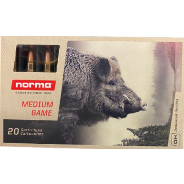 NORMA TIPSTRIKE 300 WIN MAG...