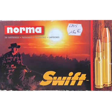 NORMA SWIFT 416 RIGBY...