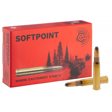 GECO SOFTPOINT 8x57 JRS