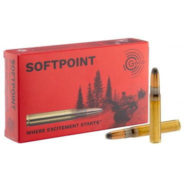 GECO SOFTPOINT 9.3x62...