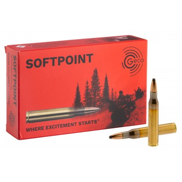 GECO SOFTPOINT 300 WIN MAG