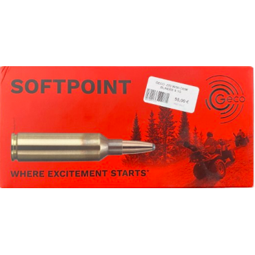 GECO SOFTPOINT 270 WSM