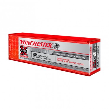 WINCHESTER SUPER X GAME &...