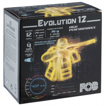 FOB EVOLUTION 12/70