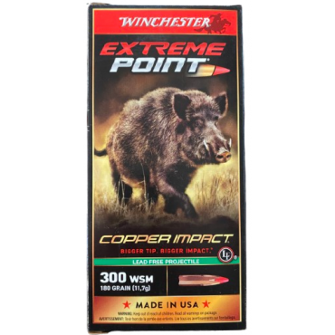 WINCHESTER 300 WSM EXTREME...