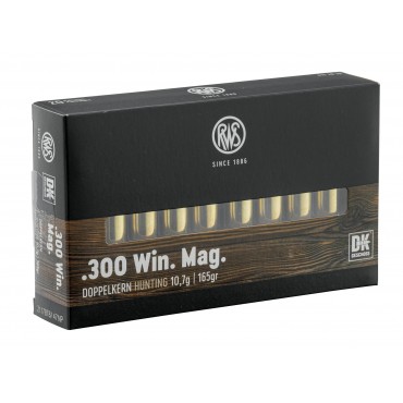 RWS DOPPELKERN HUNTING  300...