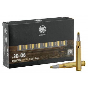 RWS EVOLUTION HUNTING .30-06