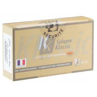 SOLOGNE KLASSIC HORNADY 44...