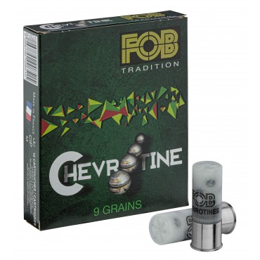 FOB CHEVROTINE 12/70