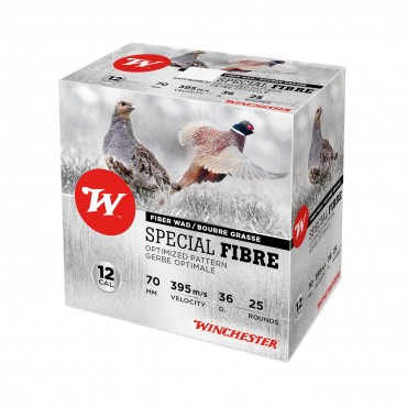 WINCHESTER SPECIAL FIBRE...
