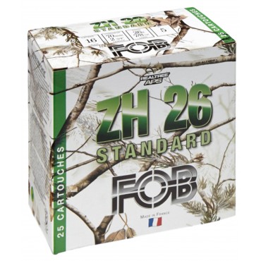 FOB ZH 26 ACIER STANDARD...