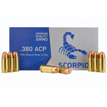 STV SCORPIO .380 ACP / 9x19...