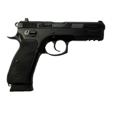 CZ 75 SP-01