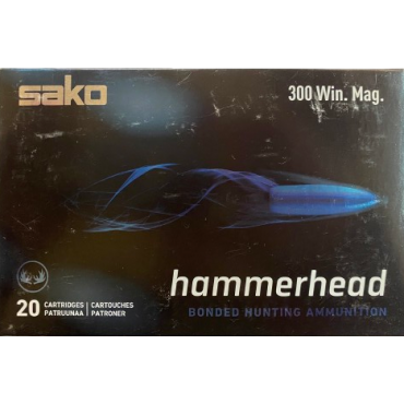 SAKO HAMMERHEAD 300...