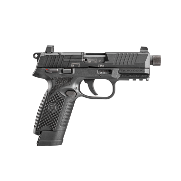 FN HERSTAL 502 TACTICAL BLACK