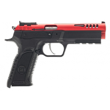 TANFOGLIO FORCE 22L NOIR/ROUGE