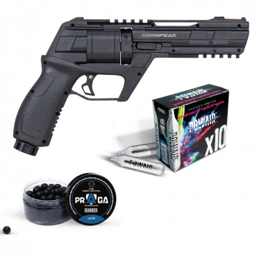 PACK REVOLVER SNOWPEAK...