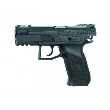 CZ 75 P-07 DUTY BB 4.5 CO2-BBS