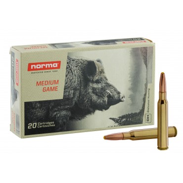 NORMA PLASTIC POINT 7x64...