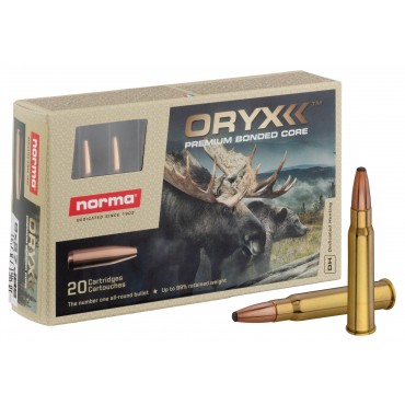 NORMA ORYX 8x57 JRS...
