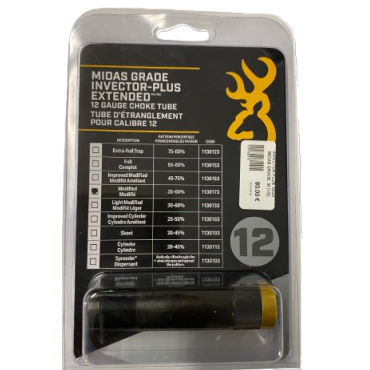 BROWNING MIDAS GRADE...