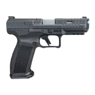 CANIK METE SFT PRO EU BLACK