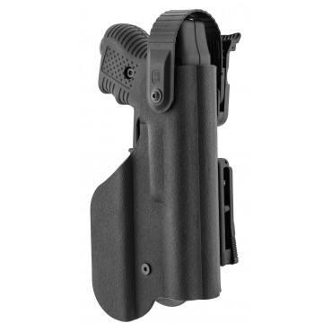 Holster pour JPX - Kydex Paladin II avec lampe tactique