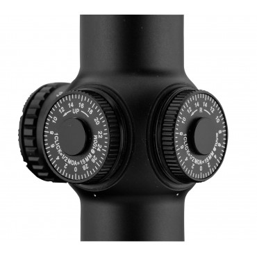 Lunette de battue BOAR EATER 1-4x24