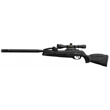 Carabine Gamo Black 10x Maxxim IGT 29 j. à répétition 10 coups en calibre 4.5 mm + lunette 3-9 x 40 WR