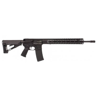 Carabine type AR15 AERO PRECISION M4E1 noir canon 18'' cal. 5.56mm