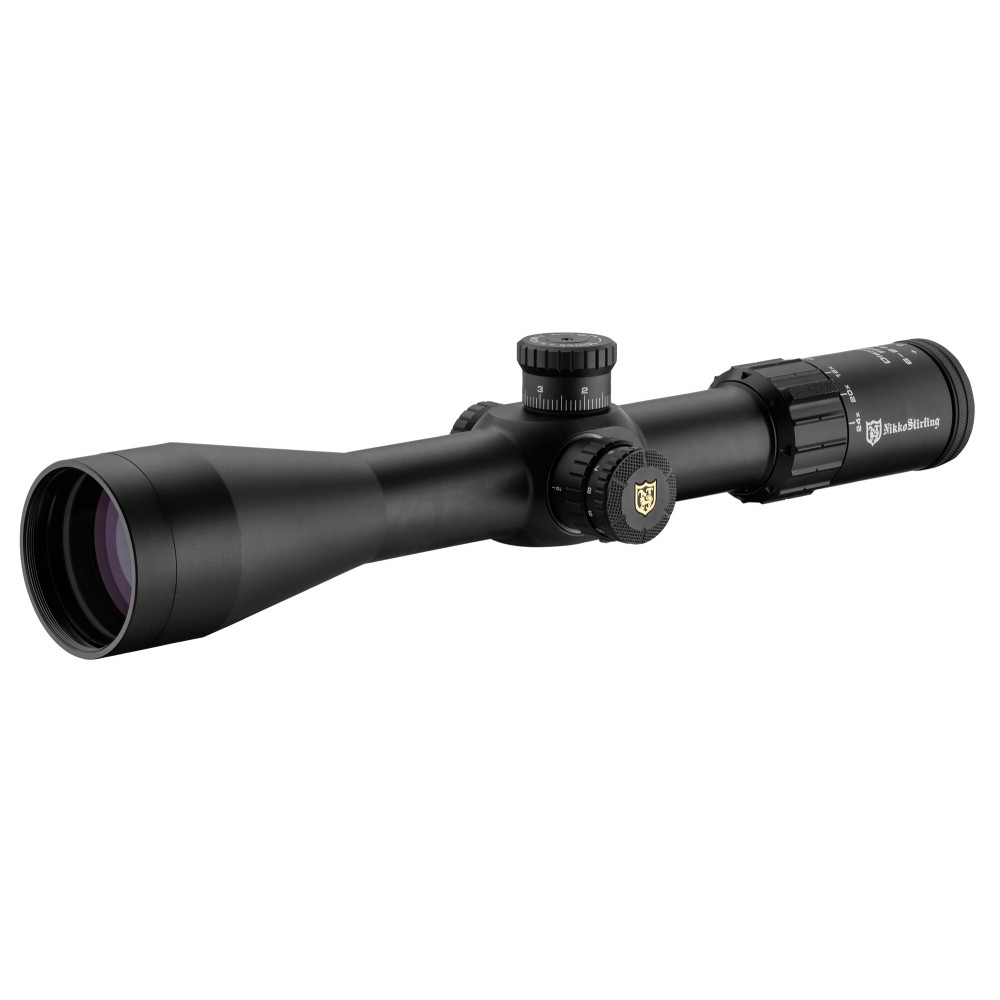 Diamond FFP 6-24x50, Diam. 34mm rét. PRR