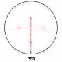 Diamond FFP 6-24x50, Diam. 34mm rét. PRR