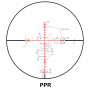 Diamond FFP 6-24x50, Diam. 34mm rét. PRR