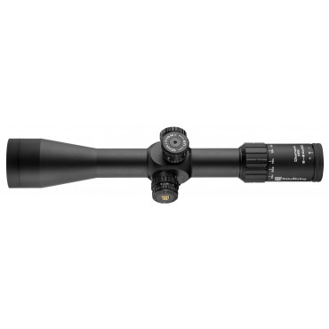 Diamond FFP 6-24x50, Diam. 34mm rét. PRR