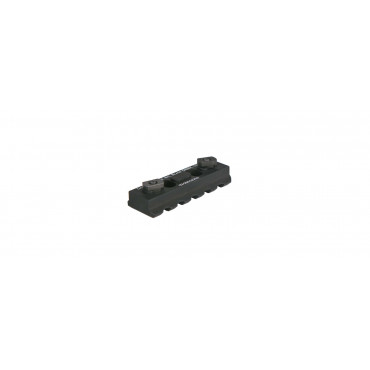 Rail 21mm à montage M-LOK