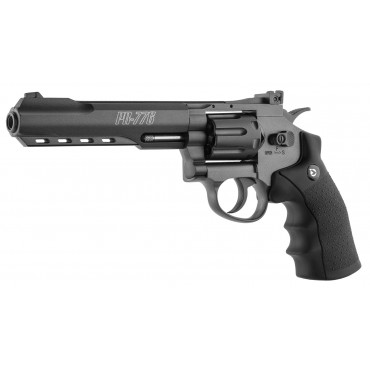 Revolver CO2 GAMO PR-776 3,98 joules cal. 4,5 mm