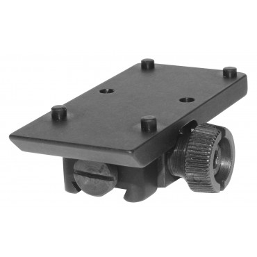 2800/056 Montage Compact Point pour rail de 14.5mm