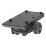 2800/056 Montage Compact Point pour rail de 14.5mm