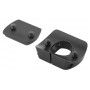 Mak Pivot Remington 700 Coude 26 Diam.30