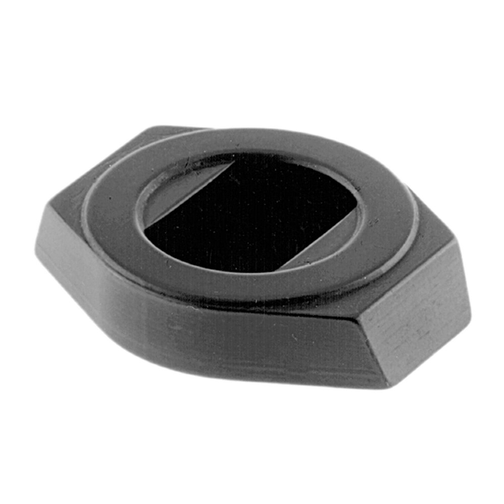 Embase Avant Pivot Prisme 70 degrés L 28 Largeur 12 BH 6