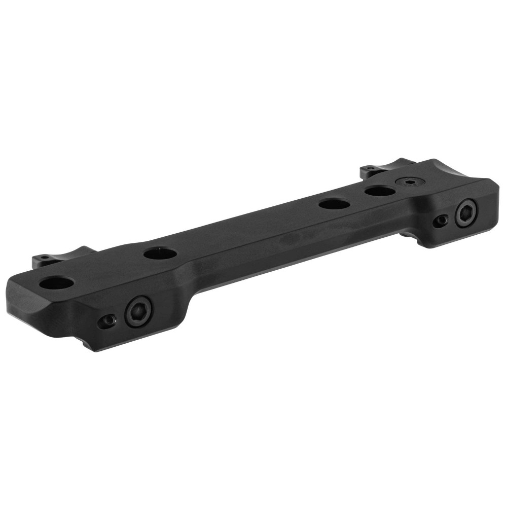 Socle Seul Makuick Tikka T3 levier rabattable