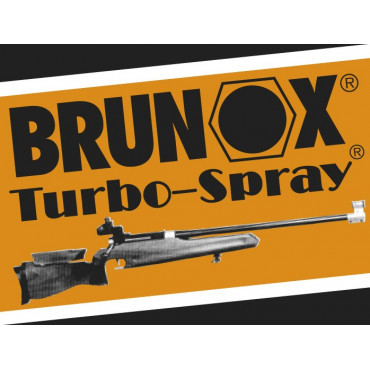 Pulvérisateur vide Brunox